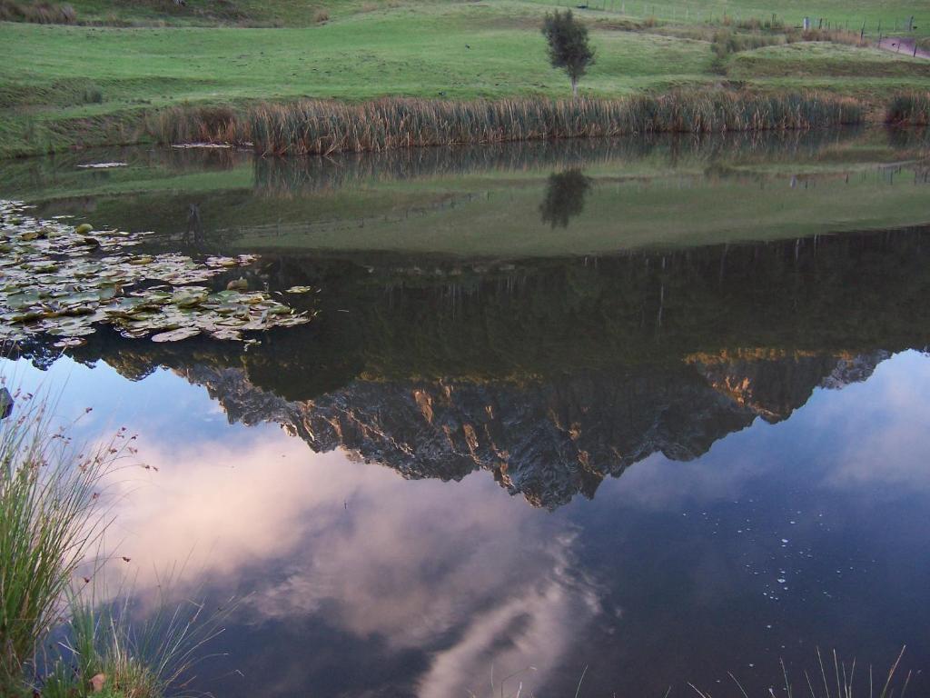 Silver Ridge Retreat Sheffield Buitenkant foto